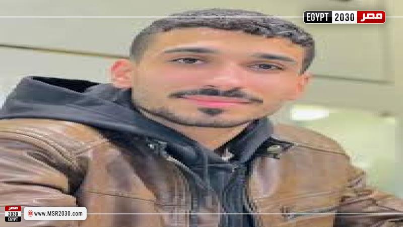 المجنى عليه  تاجر مصوغات رشيد 