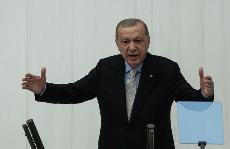 أردوغان