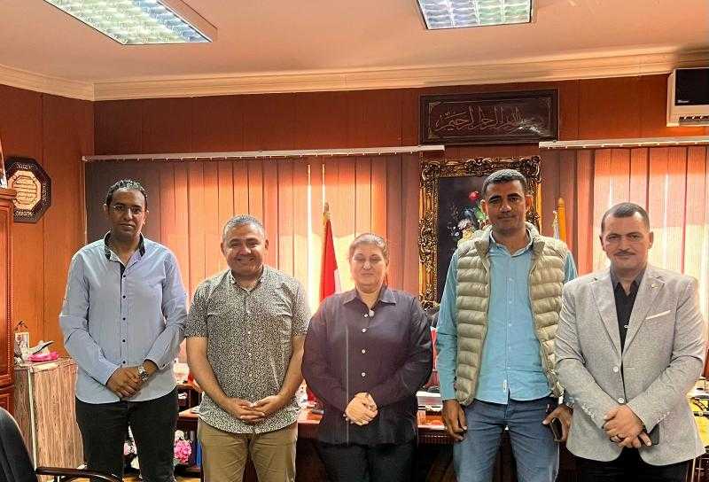 الشباب والرياضة: لجنة من الرقابة والمعايير تصل لمحافظة الإسكندرية للقيام بأعمال التفتيش المالي والإداري لعدد من مراكز الشباب والتنمية الشبابية
