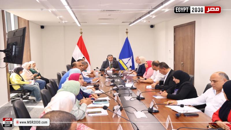 محافظ دمياط 