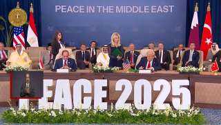 الرئيس السيسي وترامب يوقعان على اتفاق إنهاء الحرب في غزة