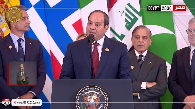الرئيس عبد الفتاح السيسي