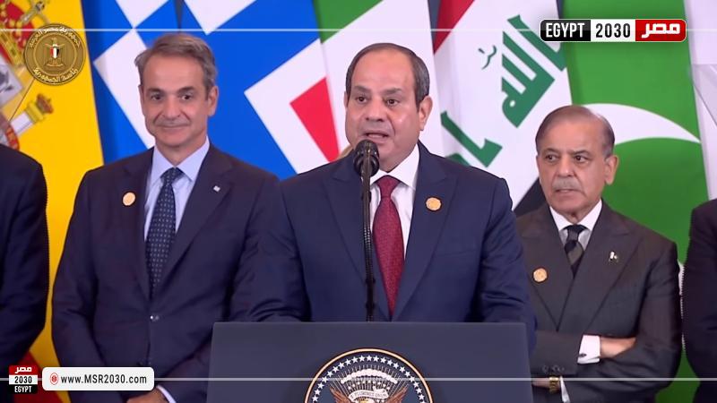 الرئيس عبد الفتاح السيسي