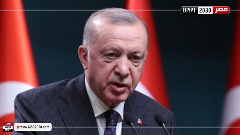 الرئيس التركي