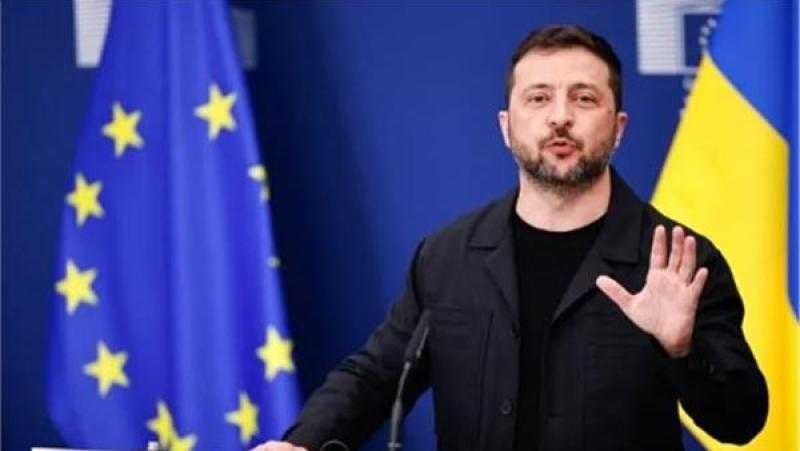 زيلينسكي: سألتقي ترامب في واشنطن الجمعة