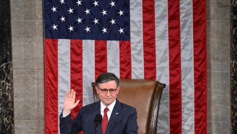 رئيس مجلس النواب الأمريكي يشيد باتفاق إسرائيل وحماس.. ويصفه بـ”الإنجاز التاريخي”