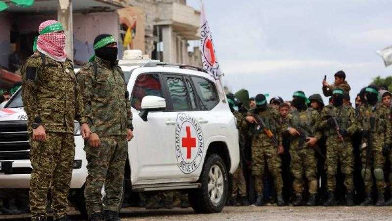 أول نبأ عاجل من الاحتلال بعد تسلم الصليب الأحمر جثتين لمحتجزين غزة