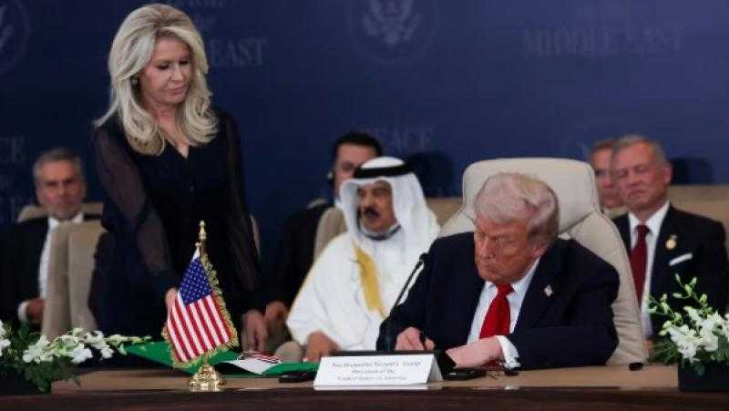 عاجل.. نص اتفاق غزة الذي وقع عليه ترامب وقادة العالم في شرم الشيخ