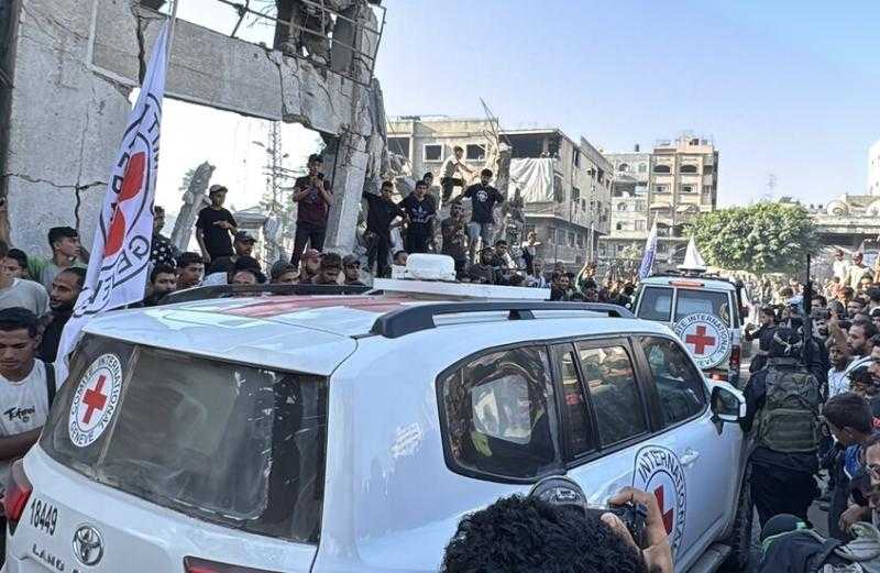 الجيش الإسرائيلي: ترافق قواتنا مع الشاباك 4 توابيت لأسرى إسرائيليين قتلى في طريقها إلى إسرائيل