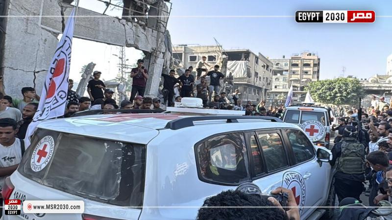 جزء من تبادل الرهائن