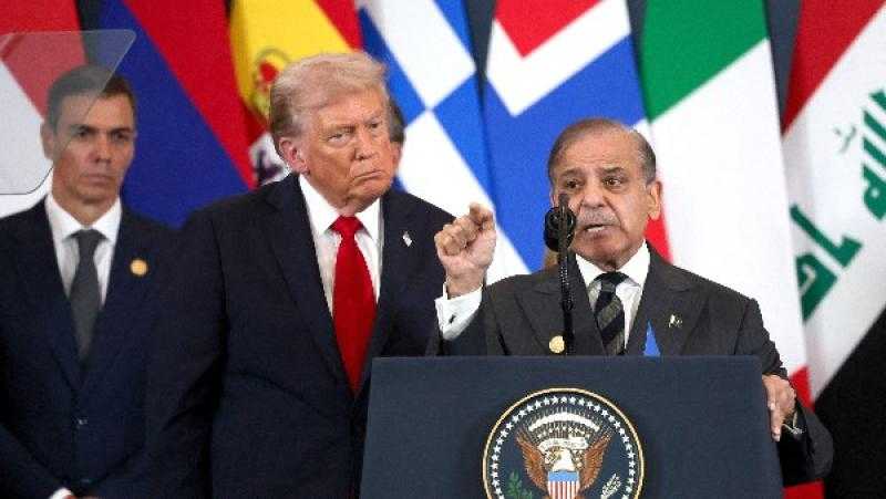 رئيس وزراء باكستان: ترامب هو المرشح الأفضل لنيل جائزة نوبل للسلام