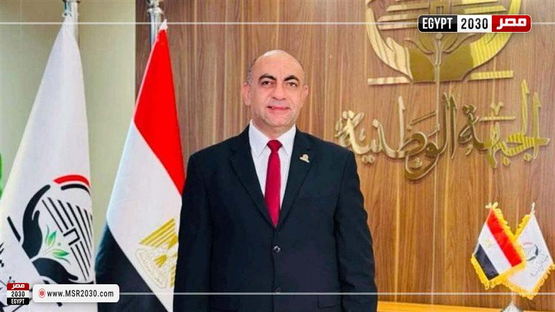 النائب محمد موسى، عضو مجلس الشيوخ