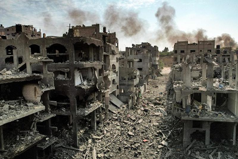 غزة 