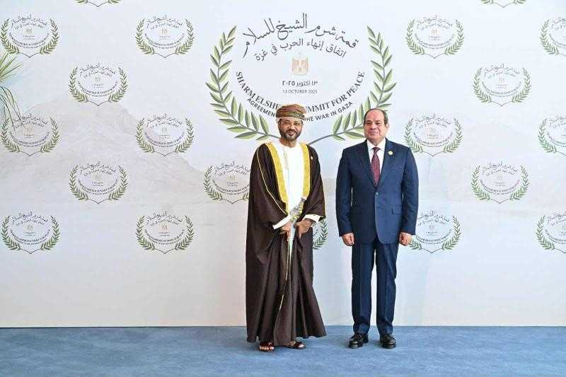 سلطنة عُمان: التعاون والعمل المشترك يعززان فرص الوصول لمستقبل يسوده السلام