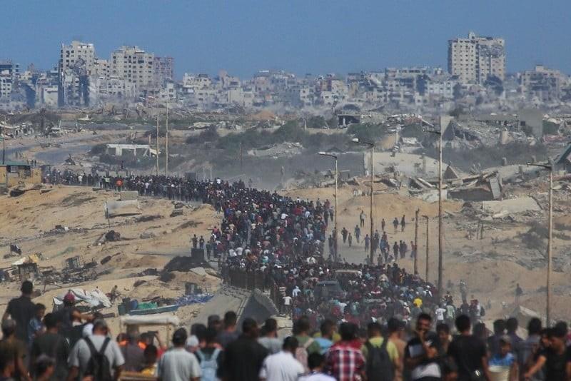 البرغوثي: مؤامرة التطهير العرقي انتهت وإسرائيل فشلت في تكرار نكبة 1948
