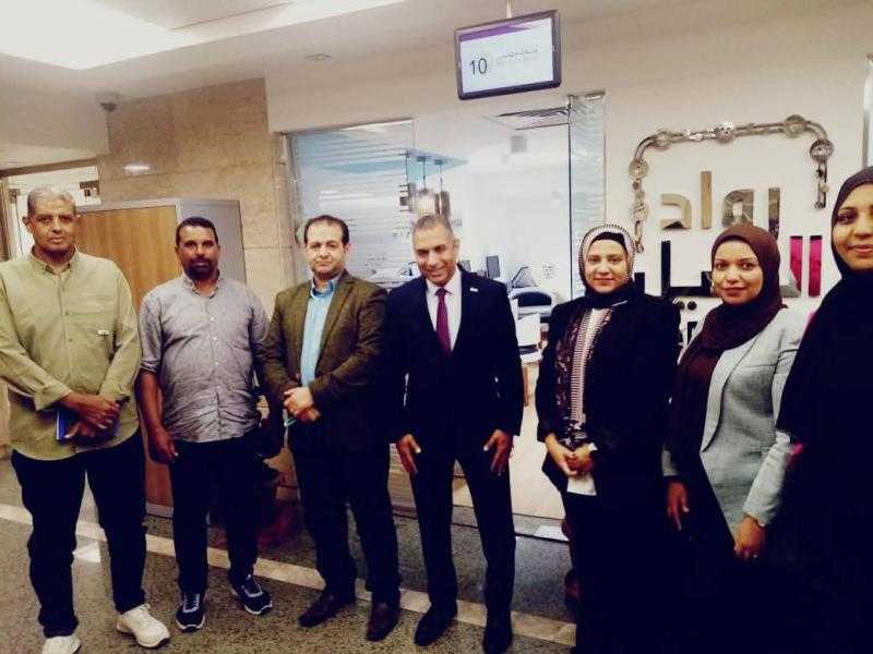 مديرية العمل بالأقصر تبحث سبل التعاون مع غرفة شركات السياحة للتفتيش على المنشأت السياحية