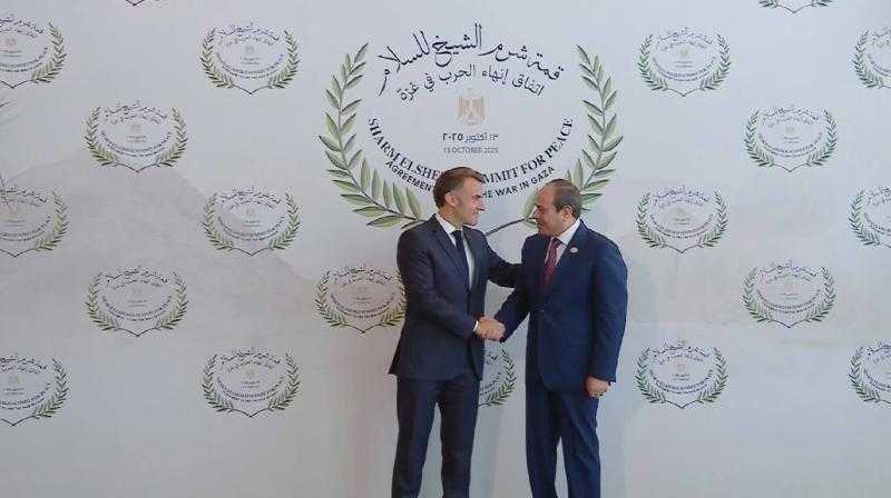 ماكرون يرحب باتفاق وقف إطلاق النار في غزة