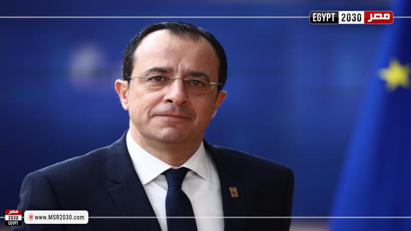 الرئيس القبرصي