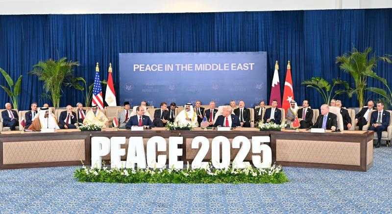 «سي إن إن»: قمة شرم الشيخ شهدت حضور أكثر من 20 دولة لتحقيق السلام في غزة