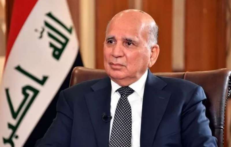 وزير خارجية العراق