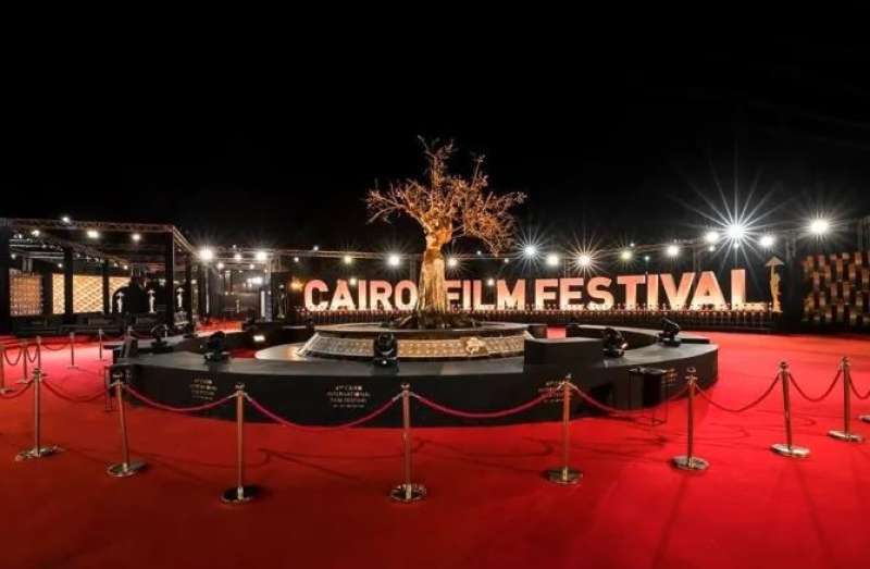 مهرجان القاهرة السينمائي
