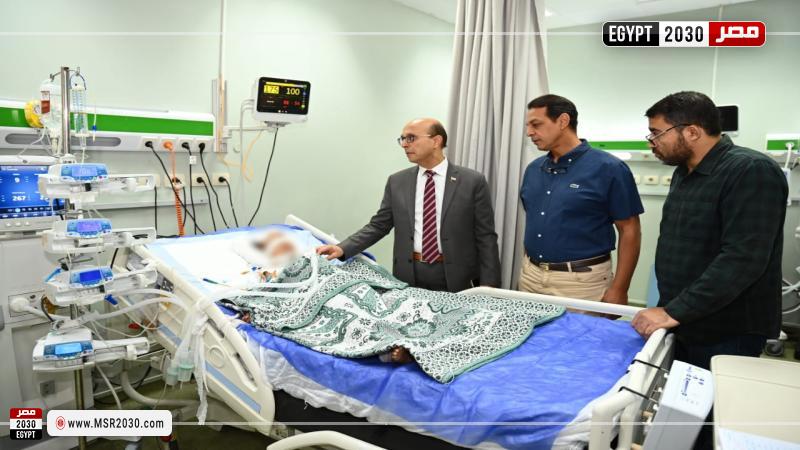 رئيس جامعة أسيوط 