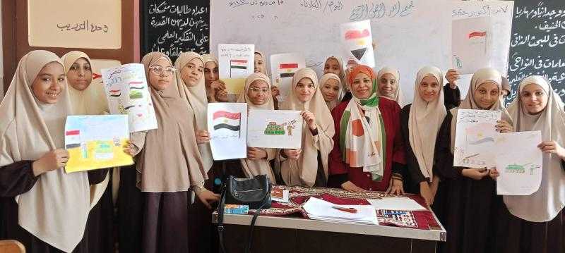 فعاليات متنوعة بالوادي الجديد وأسيوط احتفالا بذكرى انتصارات أكتوبر المجيدة