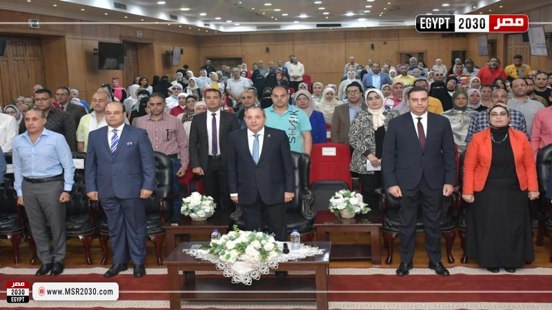 محافظ بورسعيد