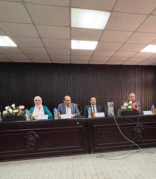 المستقبل الوظيفي في ظل الذكاء الاصطناعي .. ندوة بكلية الآداب بجامعة بنها