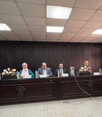 المستقبل الوظيفي في ظل الذكاء الاصطناعي .. ندوة بكلية الآداب بجامعة بنها