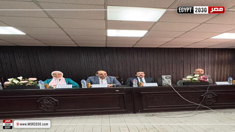 كلية الآداب بجامعة بنها