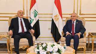 وزير الري يلتقي نظيره العراقي على هامش أسبوع القاهرة الثامن للمياه