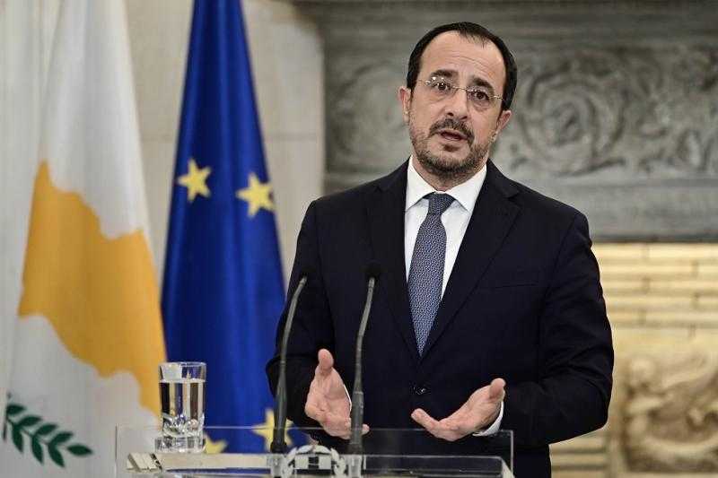 الرئيس القبرصي: مناقشات مع ترامب حول القضية القبرصية في قمة شرم الشيخ للسلام