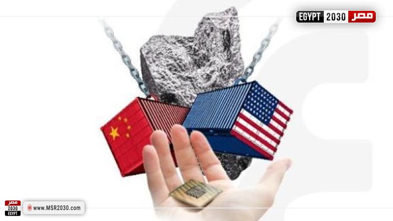 تحالف أوروبي أمريكي مرتقب لمواجهة تحركات الصين في سوق المعادن النادرة