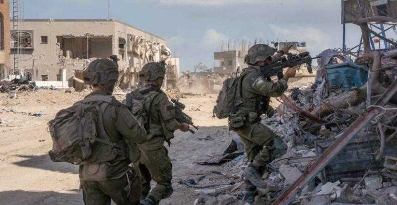 رغم إتفاق وقف إطلاق النار.. جيش الاحتلال يقتحم قرية سالم شرق نابلس