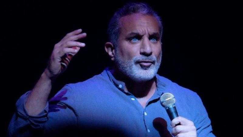 قناة ”ON” تعرض الحلقة الثانية من حوارات باسم يوسف مع أحمد سالم