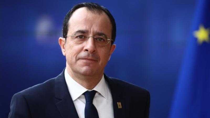 الرئيس القبرصي يبحث قضية بلاده مع ترامب على هامش قمة شرم الشيخ للسلام