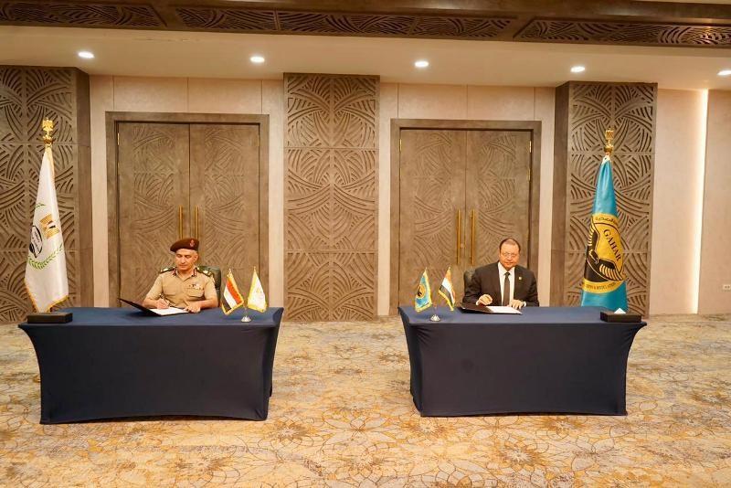 الأكاديمية الطبية العسكرية تنظم عددًا من الفعاليات العلمية والطبية المتميزة