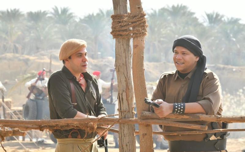 انطلاق تصوير فيلم ”شمس الزناتي” بطولة محمد إمام