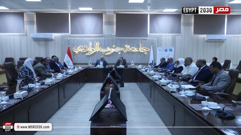 جامعة جنوب الوادي