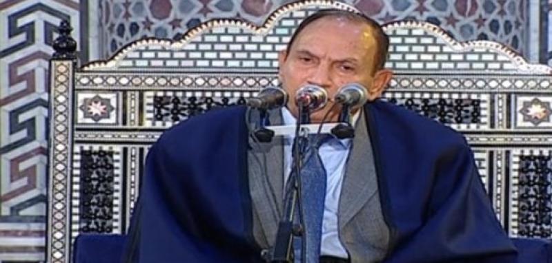 القارئ أحمد نعينع