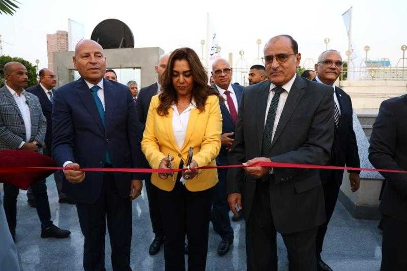 افتتاح أعمال تطوير حديقة المسلة التراثية بالزمالك لإحياء هوية القاهرة الحضارية
