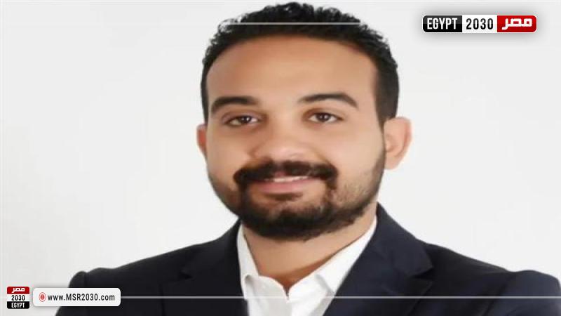 أحمد خالد الحسيني، أمين أمانة الشؤون البرلمانية