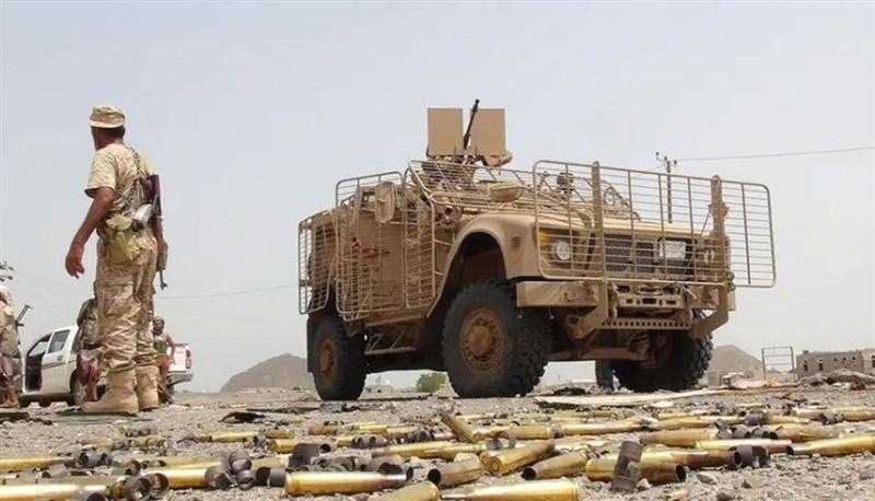مقتل جنديين من الجيش اليمني في مواجهات ضد الحوثيين