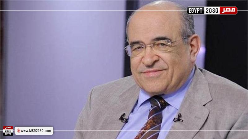 الدكتور مصطفى الفقي