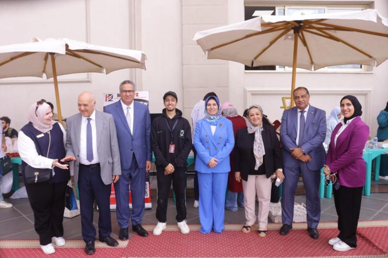 نائب محافظ دمياط 