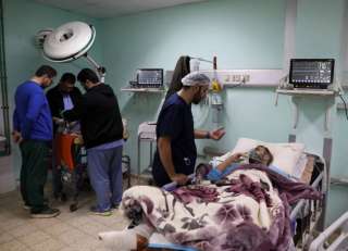 الإغاثة الطبية في غزة: ملف المرضى المحتاجين للإجلاء يمثل أولوية قصوى