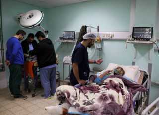 الإغاثة الطبية في غزة: ملف المرضى المحتاجين للإجلاء يمثل أولوية قصوى