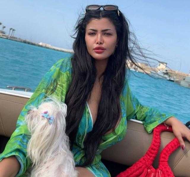 اليوم.. محاكمة الراقصة ليندا مارتينو أمام ”الاقتصادية” بتهمة نشر الفسق