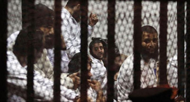 خلية تنظيم  داعش